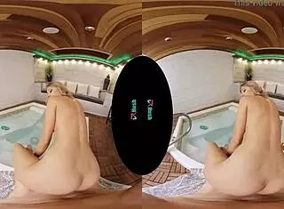 Blonde Milf Katie Morgan Begs For Cock In Pov Blowjob Handjob Cumshot