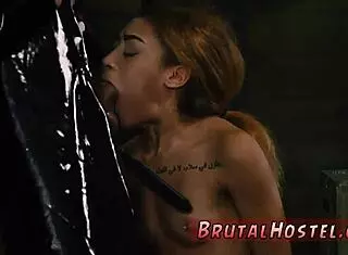 Emma Hix Fucks Her Boss Doggystyle After Stealing, Bent Over in Hardcore Scene