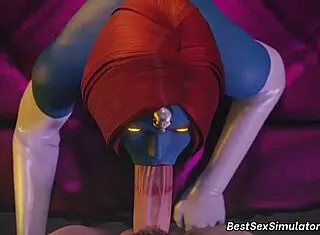 Superhero Babes Compilation with Huge Cocks