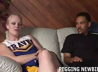 I will finally peg your ass just as you've always dreamed of experiencing.