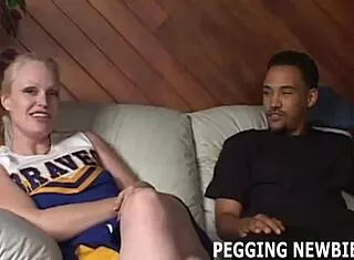 I will finally peg your ass just as you've always dreamed of experiencing.