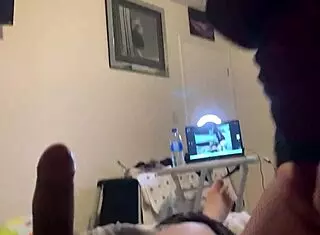 Justin And Tiff's Wild Playtime!