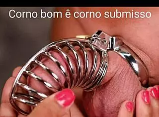 i'm cumming on aline's ass, you whore wife