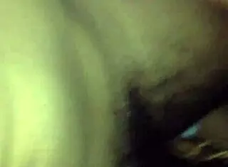 I'm so into this ebony chick from Broad Street!