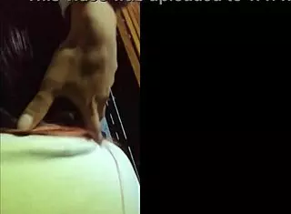 I watched the stranger suck it on the cable car and she really liked it, feeling so horny outdoors