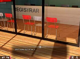 Tânără mică cu cur mare și sâni futuți hardcore