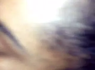 I'm so into this ebony chick from Broad Street!