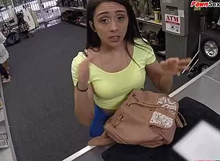 paying debts with body in pawnshop