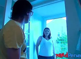 Curvy Milf Alisha Rydes Offers Her Big Natural Tits For Sex!