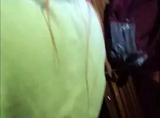 I watched the stranger suck it on the cable car and she really liked it, feeling so horny outdoors