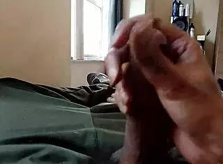 Rishi Bhardwaja Cums Thinking Of Sexy Ladies