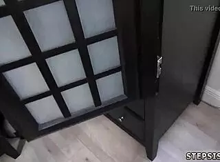 hot blonde teen gets fucked hard in pov 😈