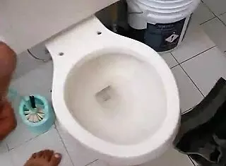 Quick Masturbation Session