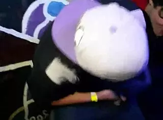 giovanni spiassi fucking friend's cock at gay club taty cass