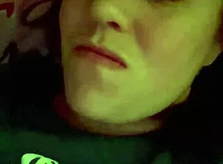 Abby Meets Friends in the Woods for a Story