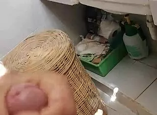 Quick Masturbation Session