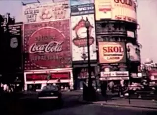 vintage flatmates share secrets in my secret life