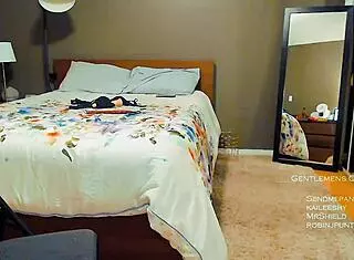 This Is A Dirty Webcam Chat With Cosplay And Bondage