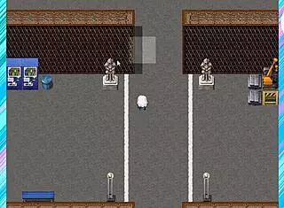 Hellfrost Knight Styria Blows Monster In Toilet Creampie