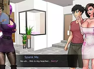 Loser Confined With Goddesses In House