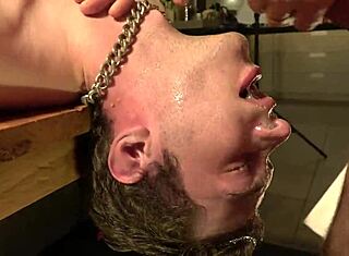 堵嘴基佬的残暴颜射会话