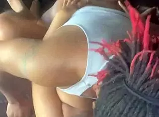 hit it like this and have her hooked