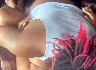 hit it like this and have her hooked