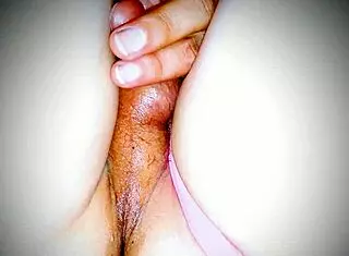 Hot Ladyboy Feels Like Girl During Intense Masturbation