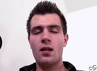 Superlatively good gay porn with intense male actions