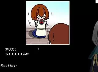 Alice And The Curse Chest Trial Version With Machine Translated Subtitles