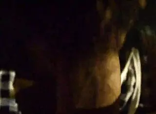 She sucks her lucky cousin's cock