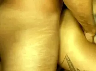 Kevlyn Santos Takes Two Cocks Bareback