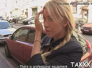 at the casting, this slut got fucked rough and tight