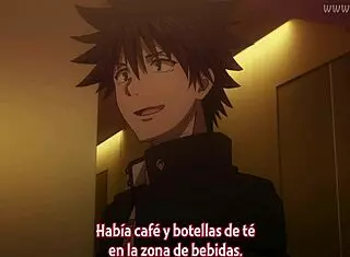 Toaru Majutsu No Index III Episode 10 Sub Español