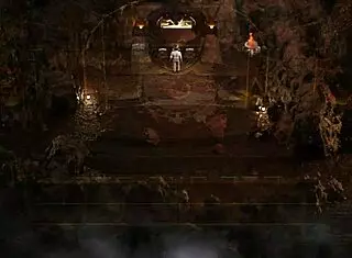 Gonna fill your shaved ass with cum in this hentai creampie.