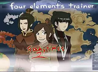 i love spooky times with blowjobs