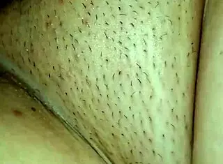 intimate moment with my wife