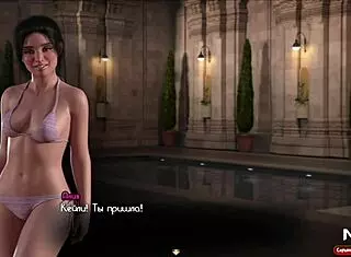 Gonna fill your shaved ass with cum in this hentai creampie.