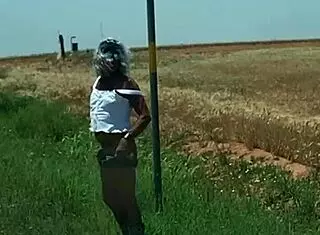 Staci Onit Rides Cowgirl Outdoors