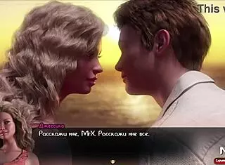 Gonna fill your shaved ass with cum in this hentai creampie.