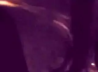 Amateur wife teases with upskirt in restaurant