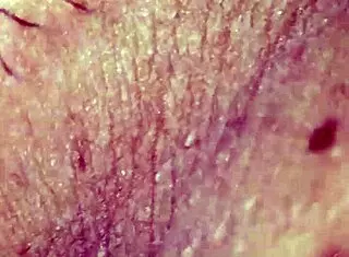 intimate moment with my wife