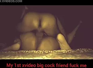 my first meeting with xvideos friend