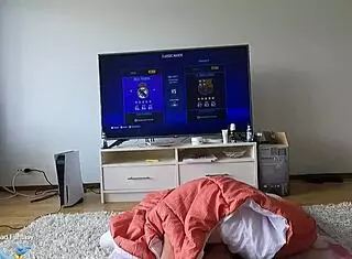 You Play Fifa I Play With Your Little 18+ Dick