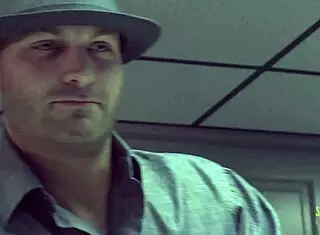 The seduction of the brunette milf receptionist turns extreme with anal and cumshot