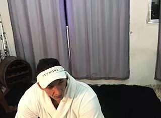 Interracial Threesome with Casal Pitbull Porn and Yndiazynha in Rio