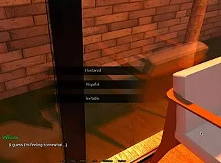 i saw huge cock and got so horny