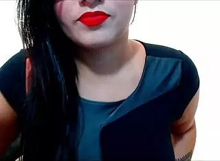 Guided Jerk Off Instructions With Big Tits And Ass On Valentine's Day