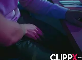 i had a supa sweet creampie date with maya woulfe and brad newman