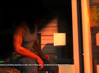 i saw huge cock and got so horny